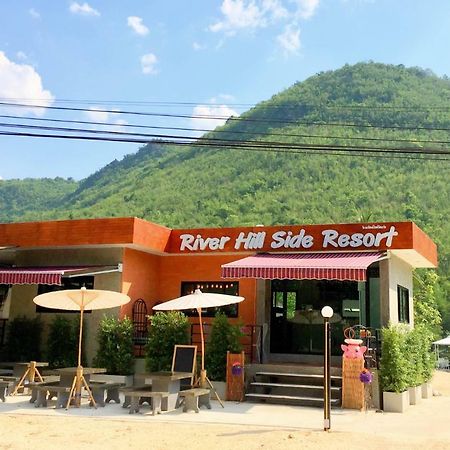 Ban Tha Thong Mon River Hill Side Resort מראה חיצוני תמונה