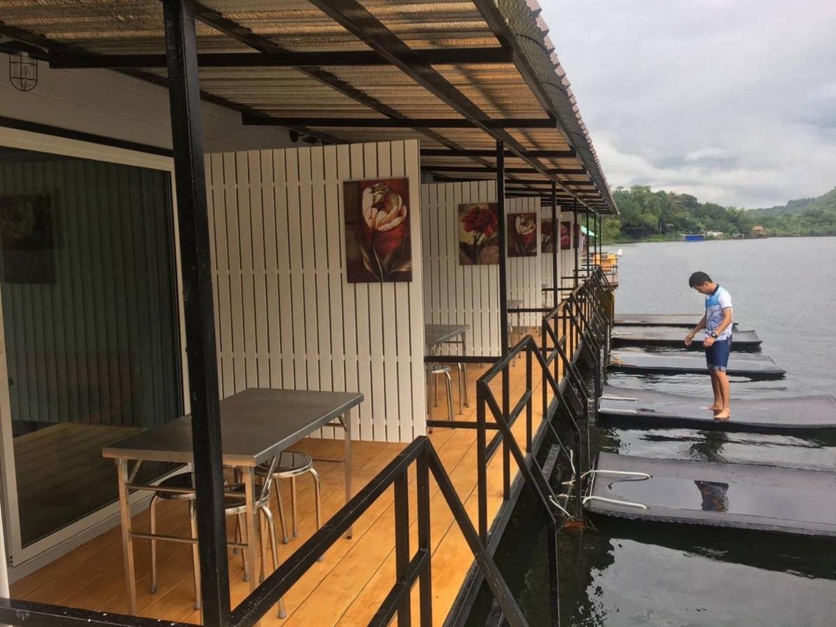 Ban Tha Thong Mon River Hill Side Resort מראה חיצוני תמונה