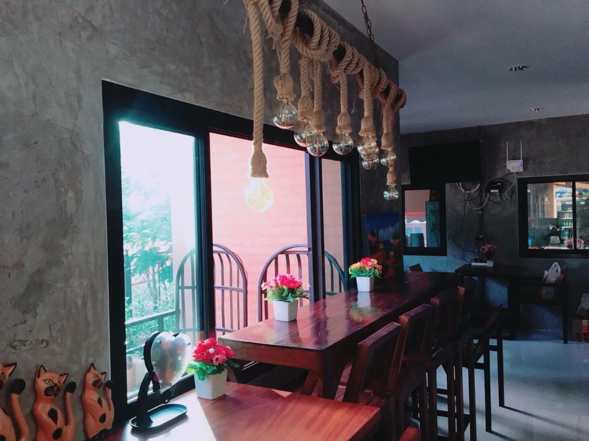 Ban Tha Thong Mon River Hill Side Resort מראה חיצוני תמונה