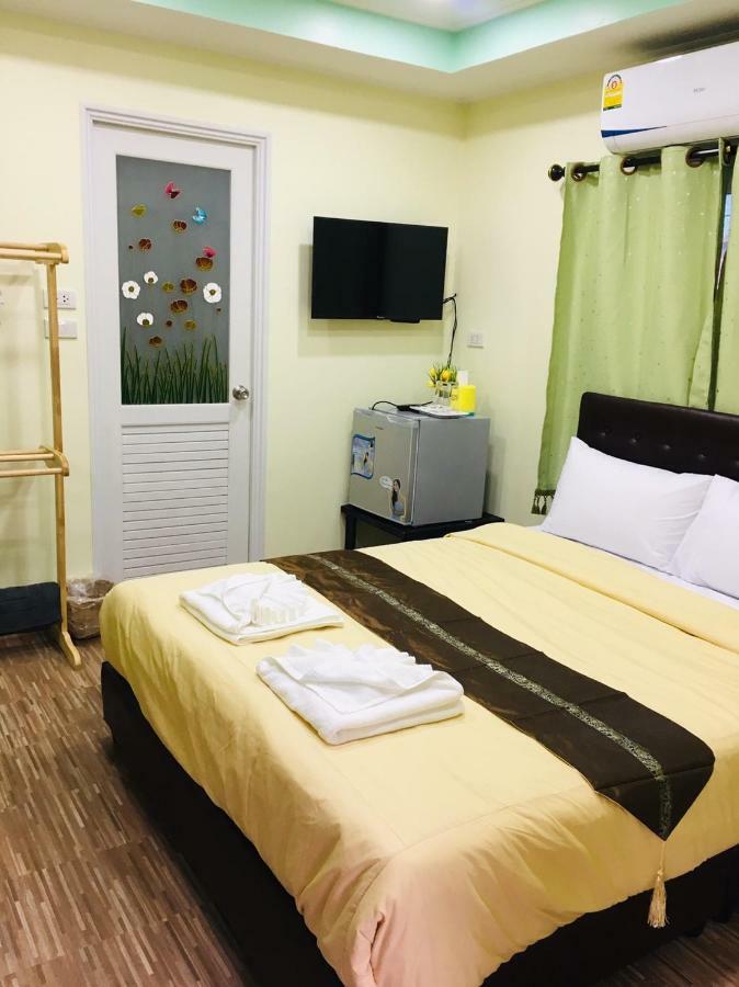 Ban Tha Thong Mon River Hill Side Resort מראה חיצוני תמונה