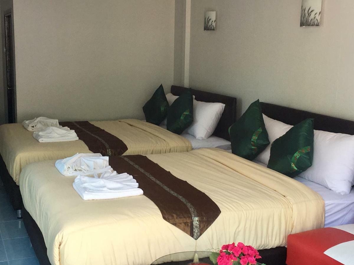 Ban Tha Thong Mon River Hill Side Resort מראה חיצוני תמונה