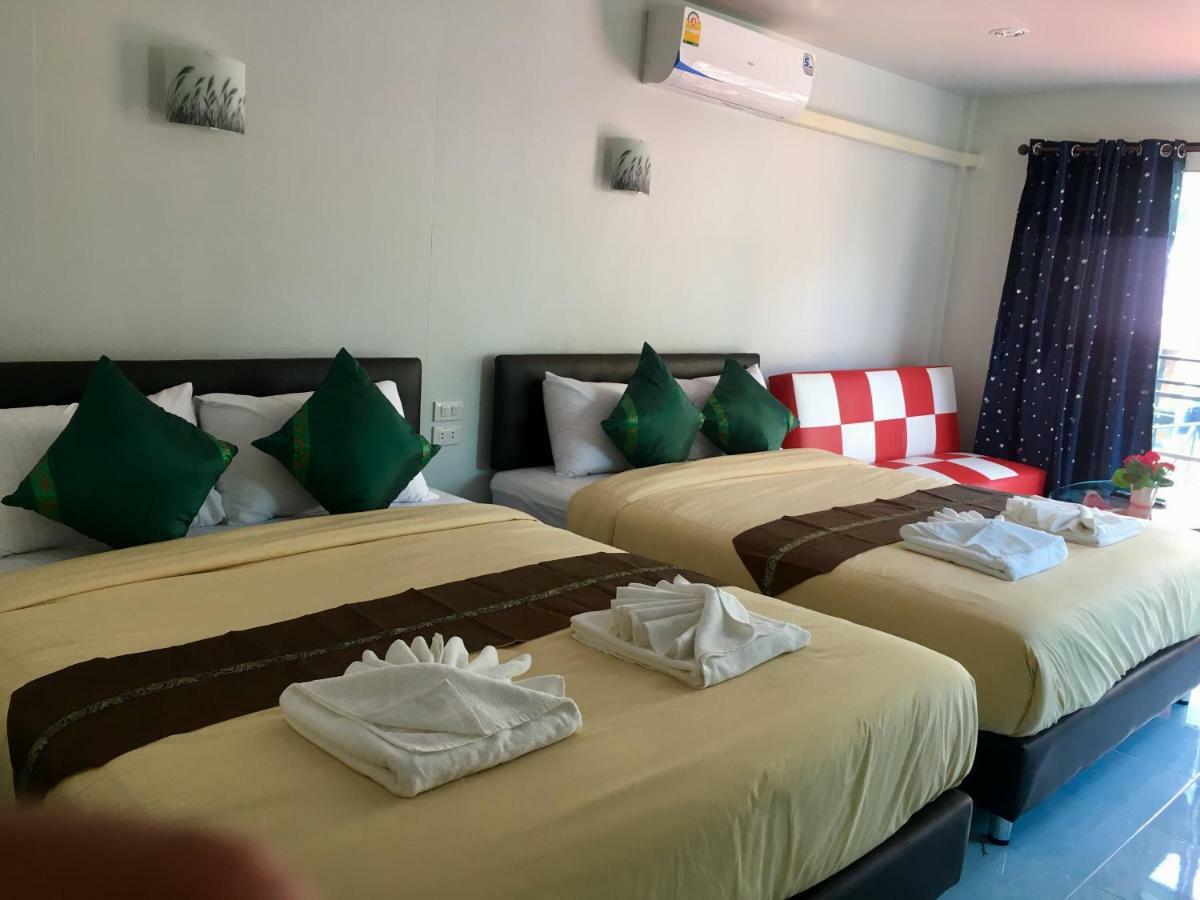 Ban Tha Thong Mon River Hill Side Resort מראה חיצוני תמונה