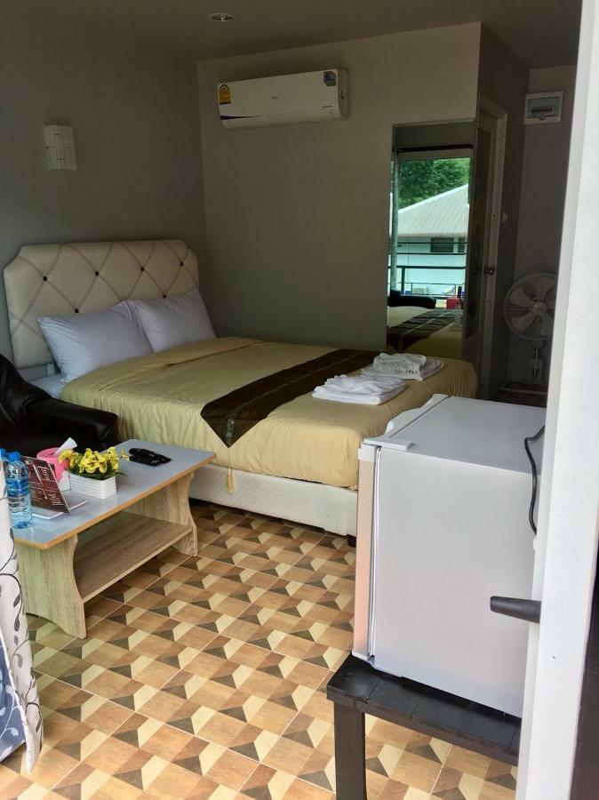 Ban Tha Thong Mon River Hill Side Resort מראה חיצוני תמונה
